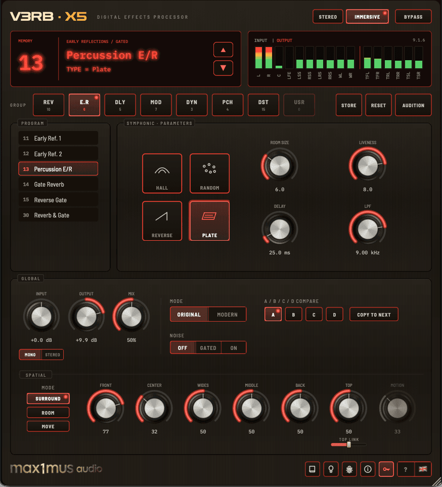 V3RB-X5 스크린샷 1