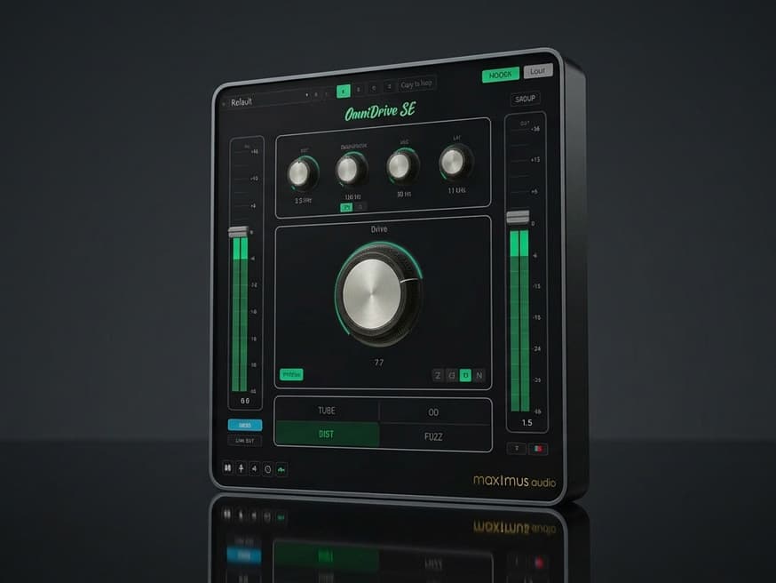 OmniDr1ve SE plugin interface